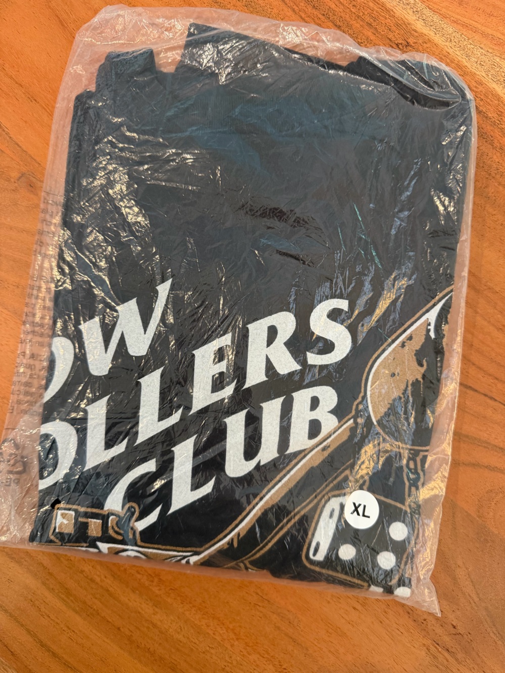 Superior Defense SUPDEF Low Rollers Club